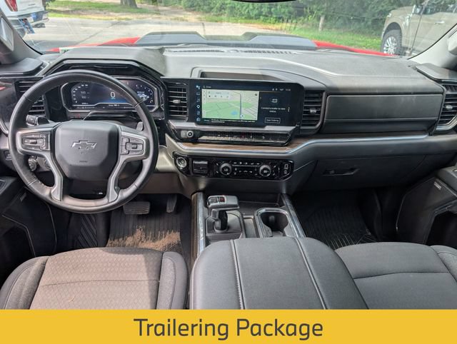 Used 2024 Chevrolet Silverado 1500 LT Trail Boss w/ Convenience Package II AWD/4WD image 26