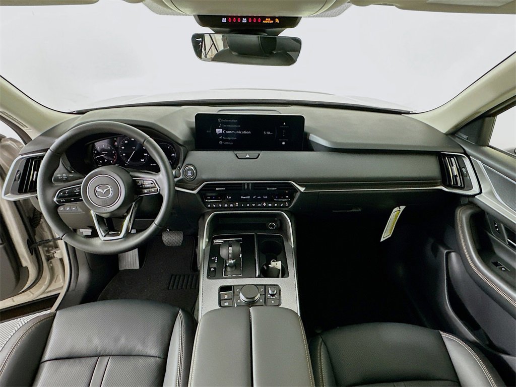 New 2026 MAZDA CX-90 3.3 Turbo w/ Premium Sport Pkg image 3