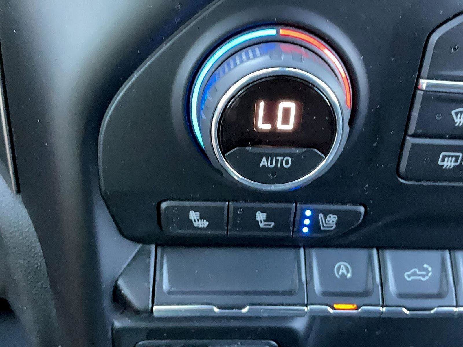 Used 2019 Chevrolet Silverado 1500 LTZ image 23