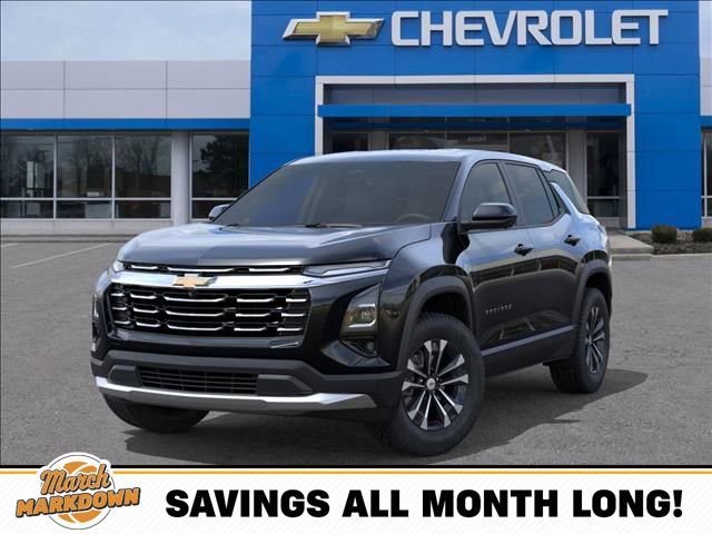 New 2026 Chevrolet Equinox LT w/ Convenience Package II image 6