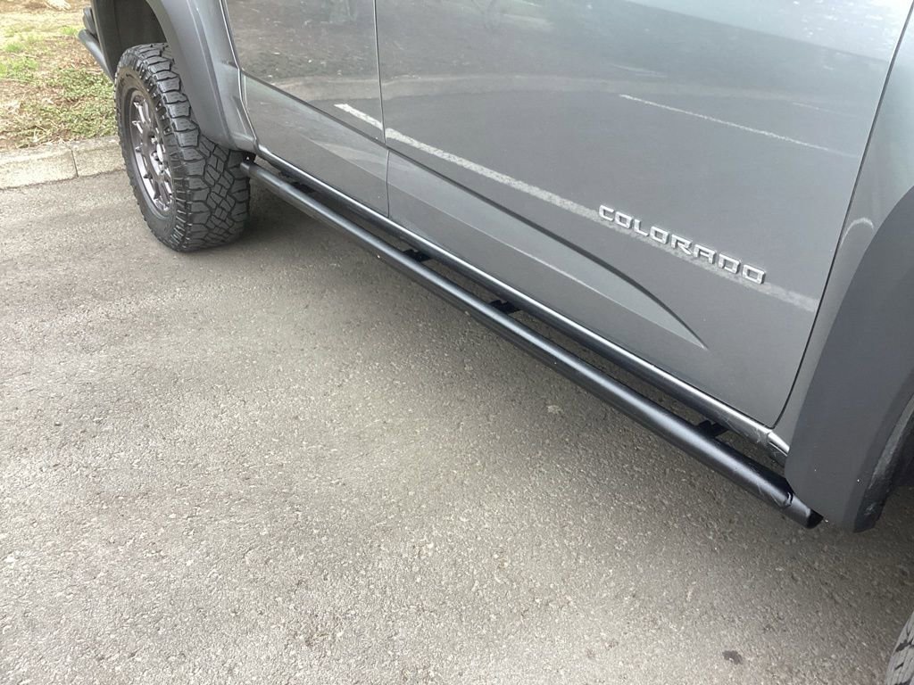 Used 2021 Chevrolet Colorado ZR2 w/ Colorado ZR2 Bison Edition image 7
