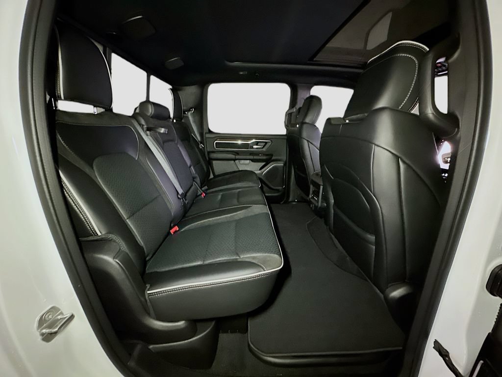 New 2026 RAM 1500 Laramie w/ Night Edition AWD/4WD image 31