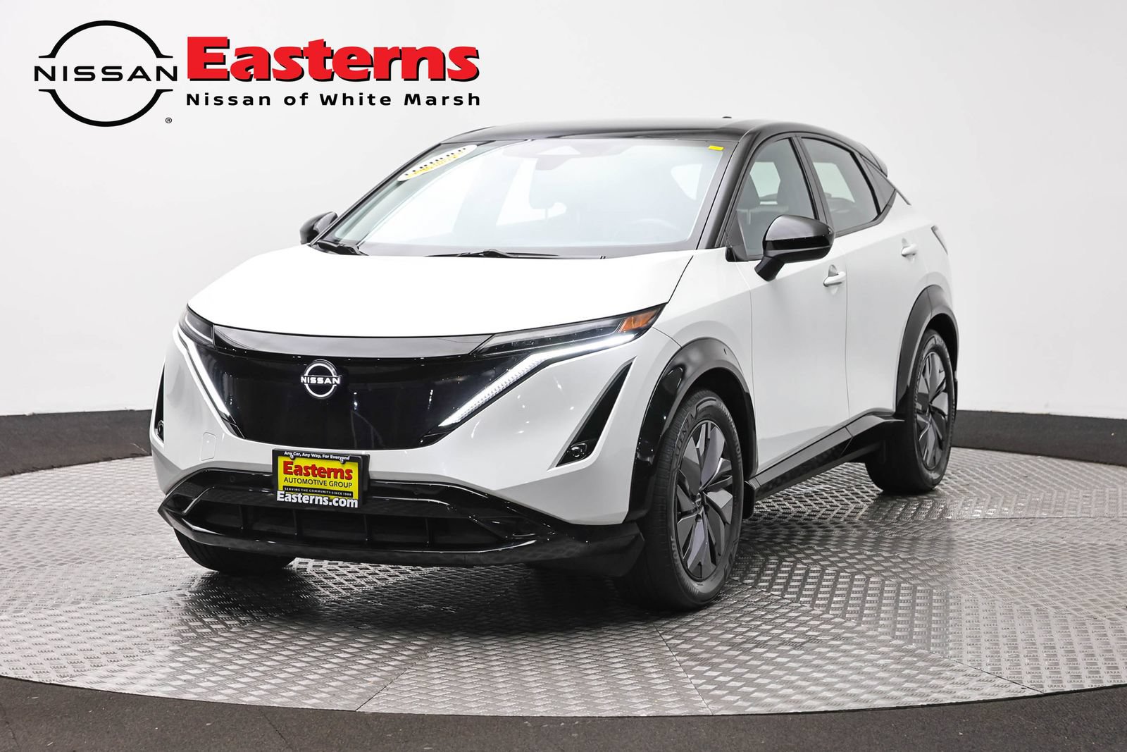 Used 2024 Nissan Ariya AWD image 1