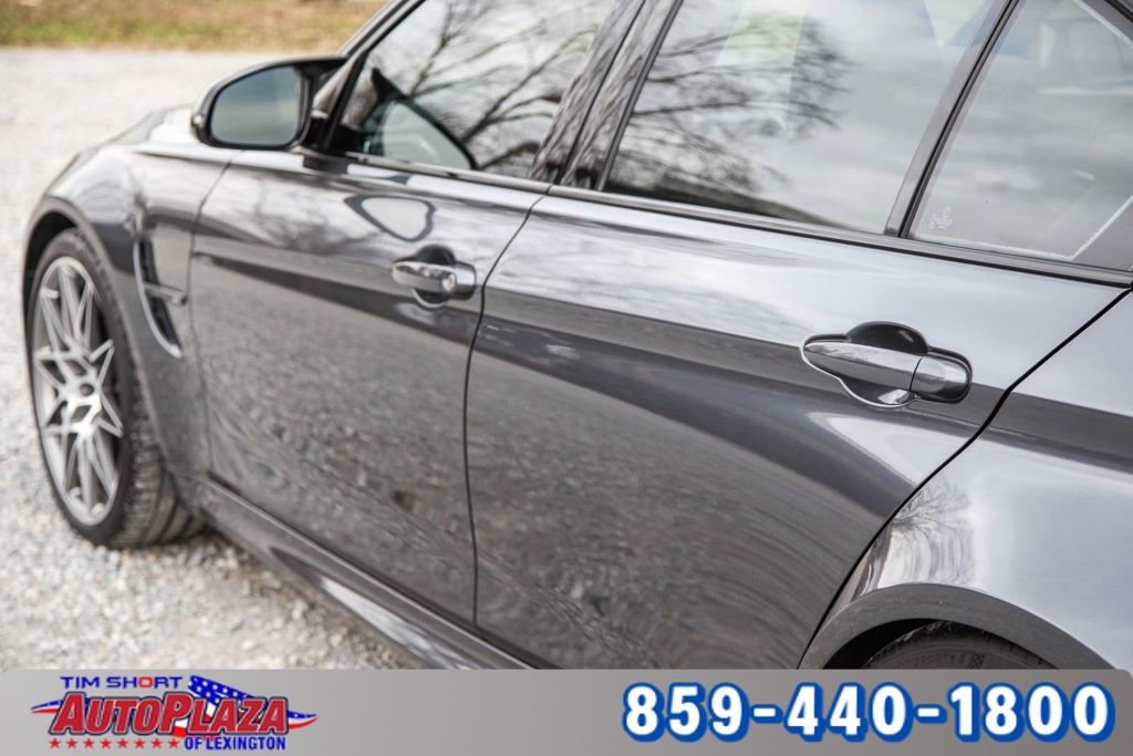 Used 2018 BMW M3 image 28