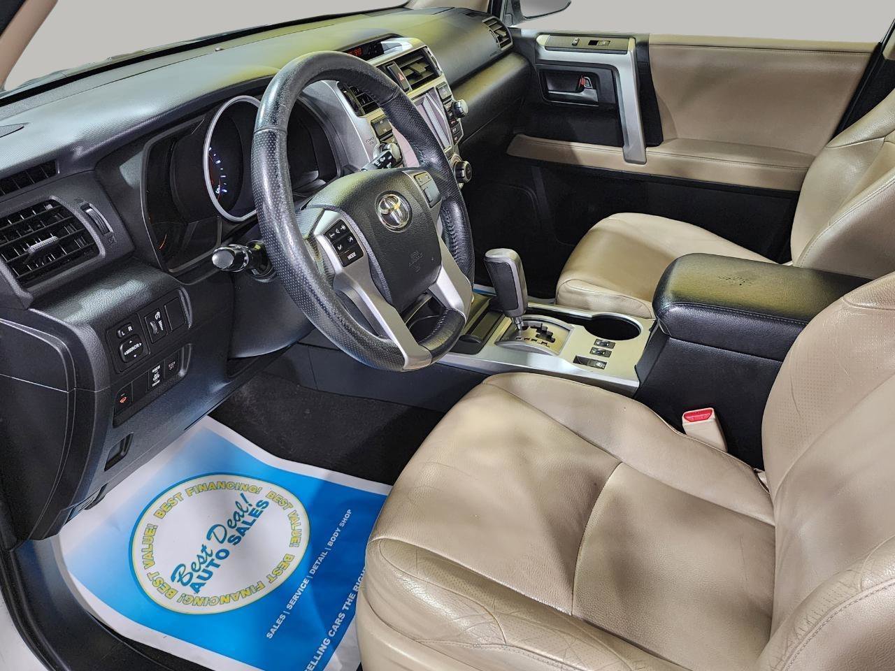 Used 2011 Toyota 4Runner Limited AWD/4WD image 19