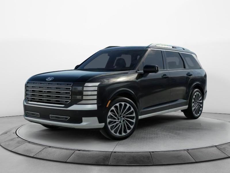 New 2026 Hyundai Palisade Calligraphy