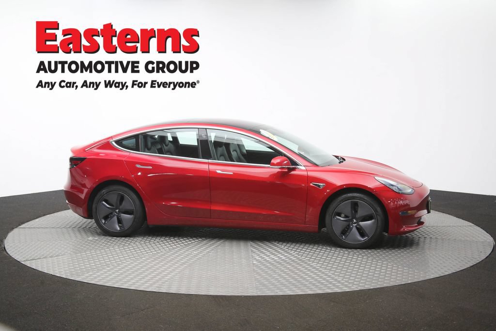 Used 2018 Tesla Model 3 Long Range AWD/4WD image 40