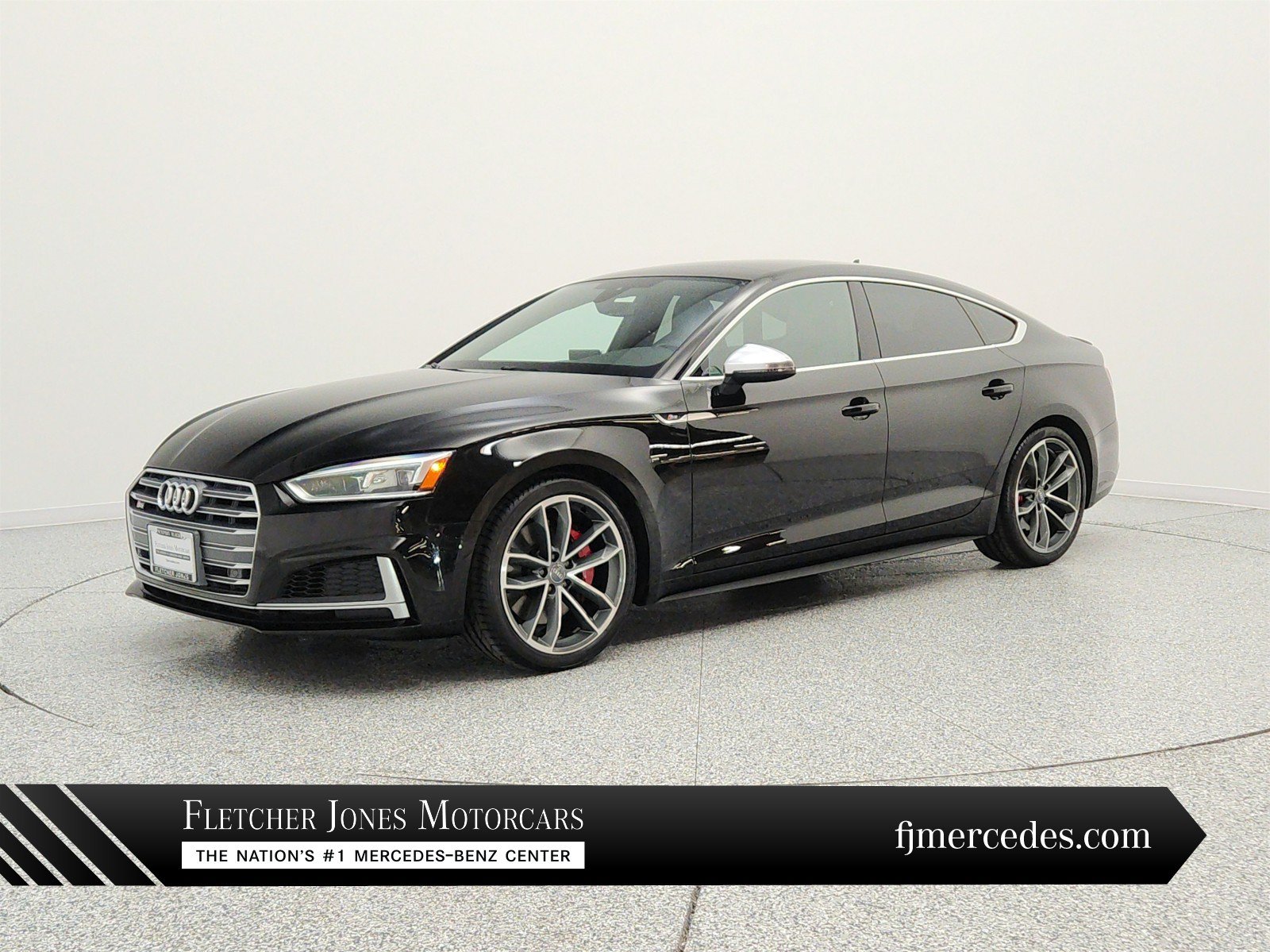 Used 2018 Audi S5 Premium Plus w/ Navigation Package