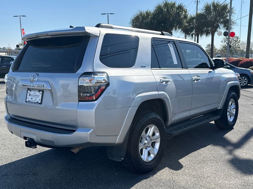 Certified 2021 Toyota 4Runner SR5 Premium image 3