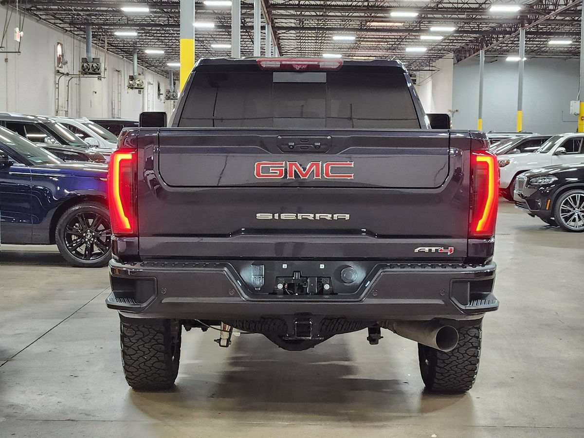 Used 2024 GMC Sierra 2500 AT4 w/ AT4 Premium Plus Package AWD/4WD image 10