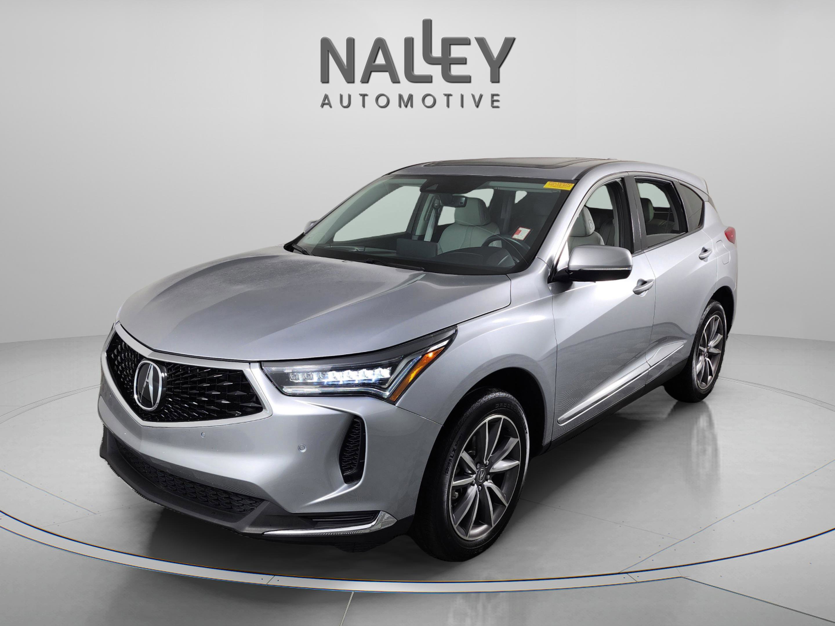 Used 2023 Acura RDX FWD w/ Technology Package