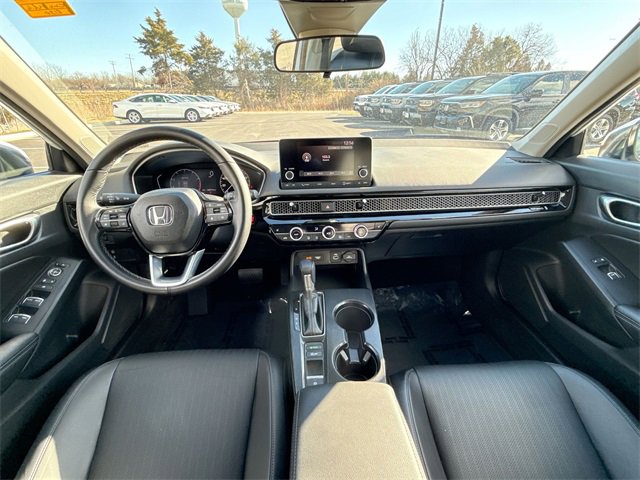 Certified 2024 Honda Civic EX-L image 22