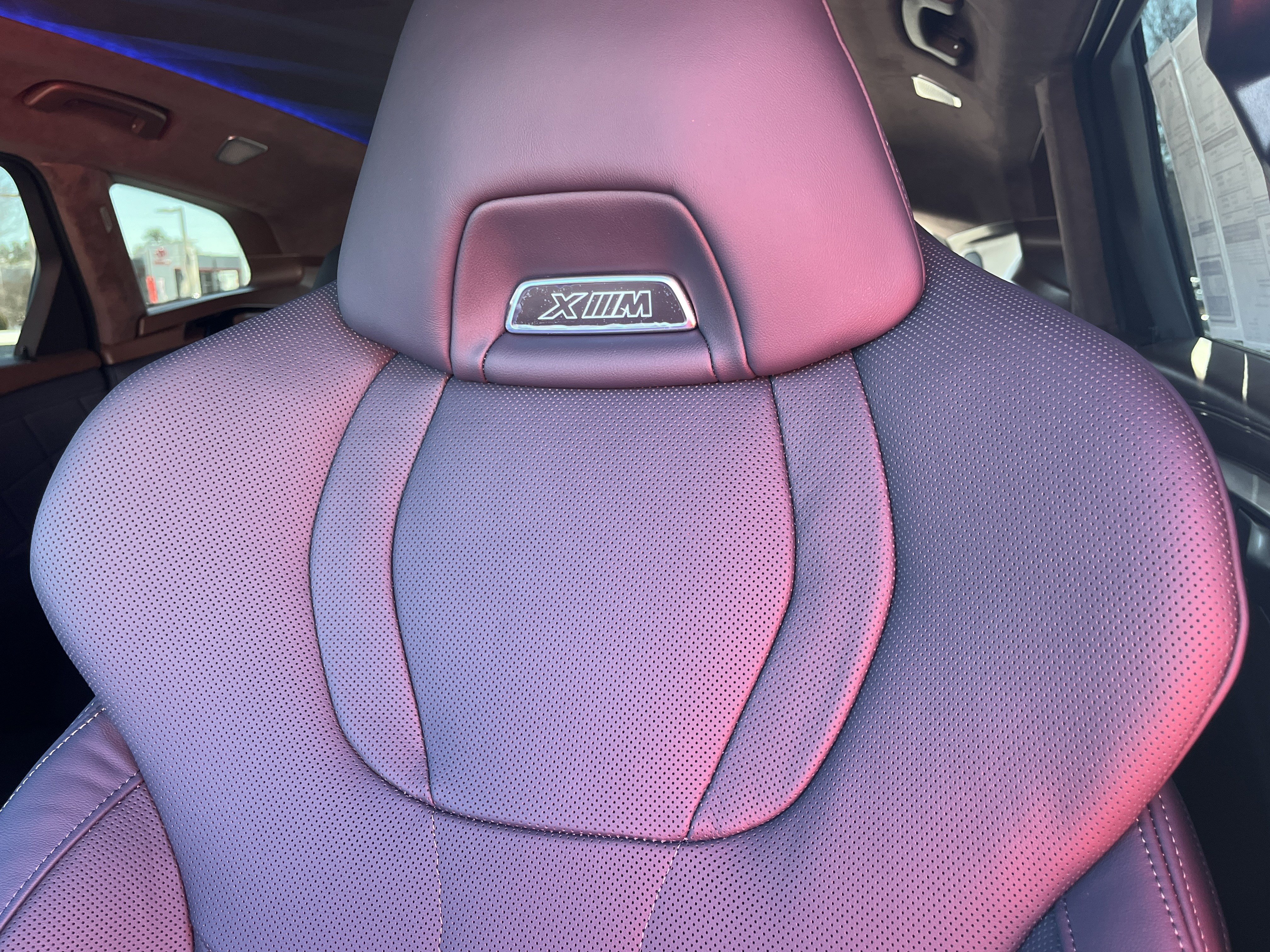 New 2026 BMW XM Label Red image 19