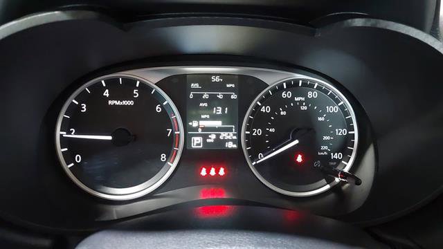 Used 2025 Nissan Versa S w/ Trunk Package FWD image 21