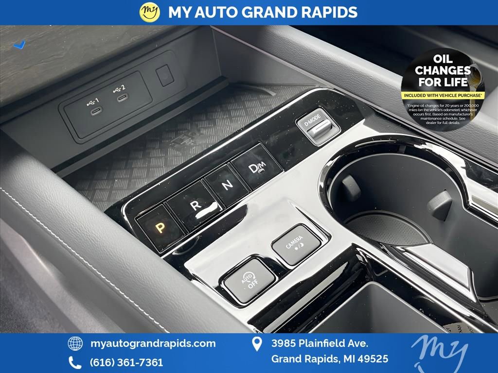 Used 2025 Nissan Murano SL w/ Cargo Package image 10