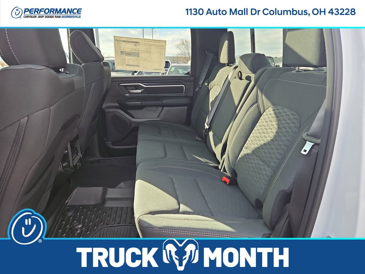 New 2026 RAM 1500 Big Horn image 15