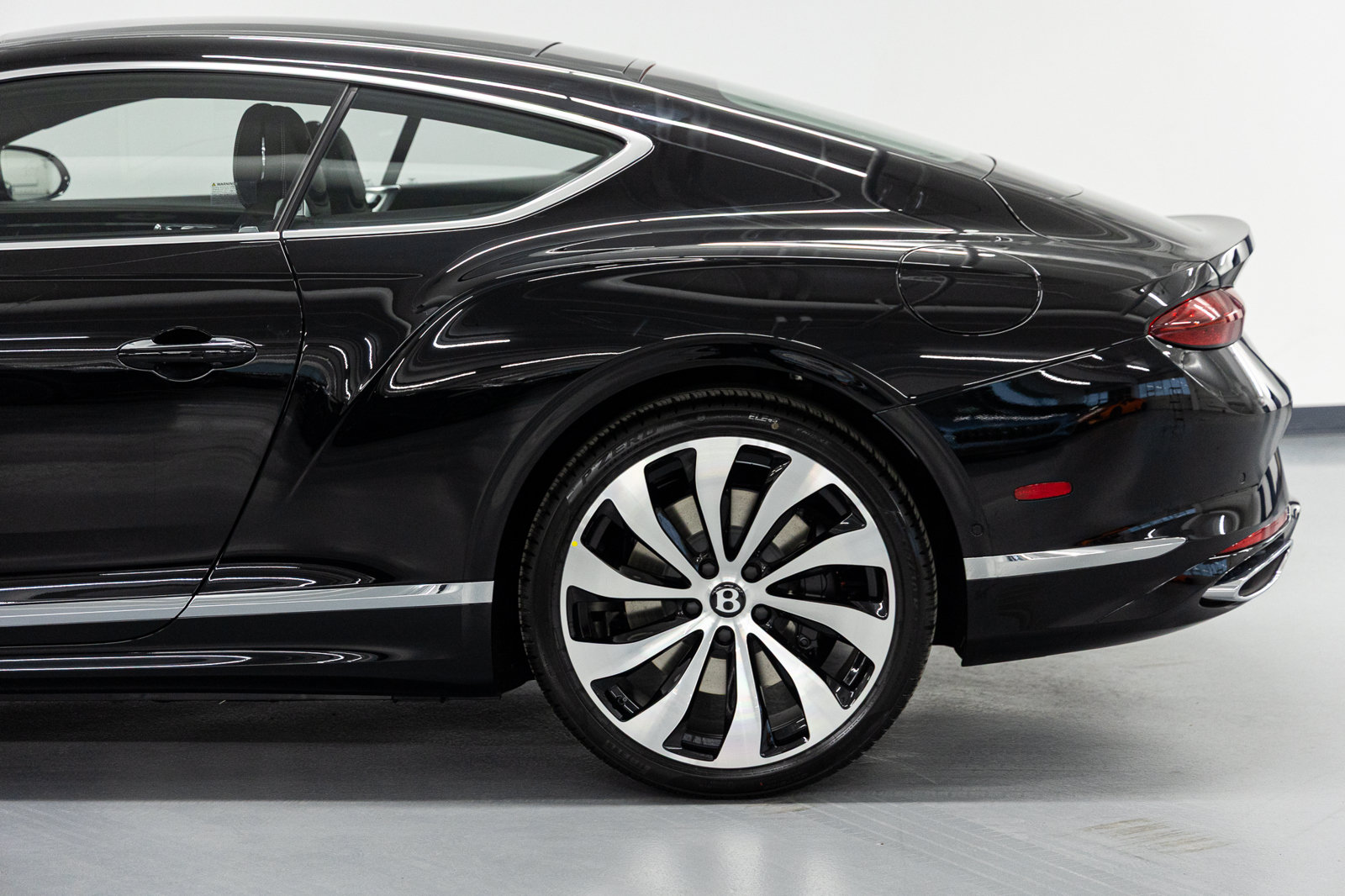 New 2026 Bentley Continental GT AWD/4WD image 5