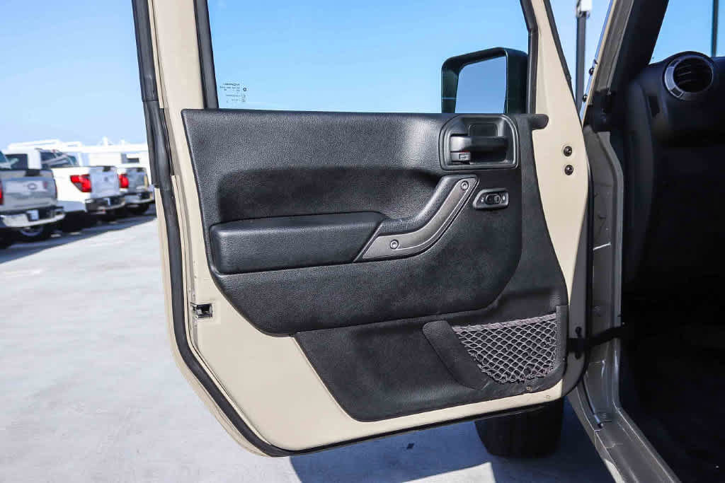 Used 2018 Jeep Wrangler Unlimited Sport S AWD/4WD image 20