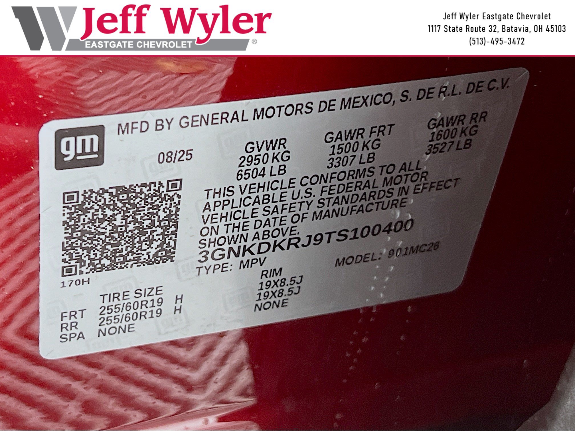 New 2026 Chevrolet Blazer EV LT w/ Super Cruise Package AWD/4WD image 36
