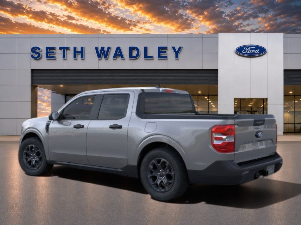 New 2026 Ford Maverick XLT w/ XLT Luxury Package AWD/4WD image 4