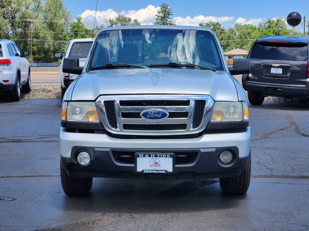 Used 2010 Ford Ranger XLT AWD/4WD image 4