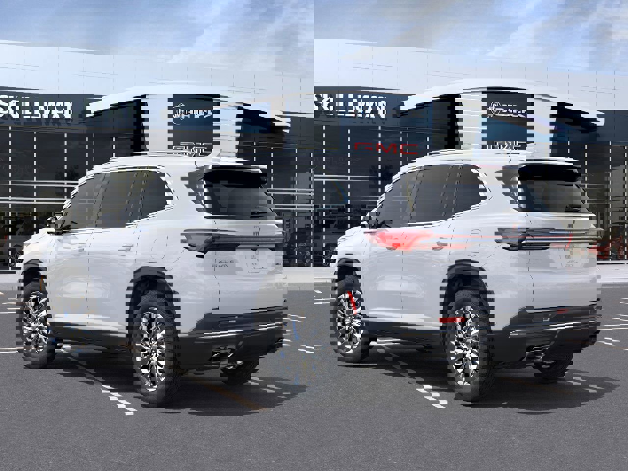 New 2026 Buick Enclave Preferred image 3