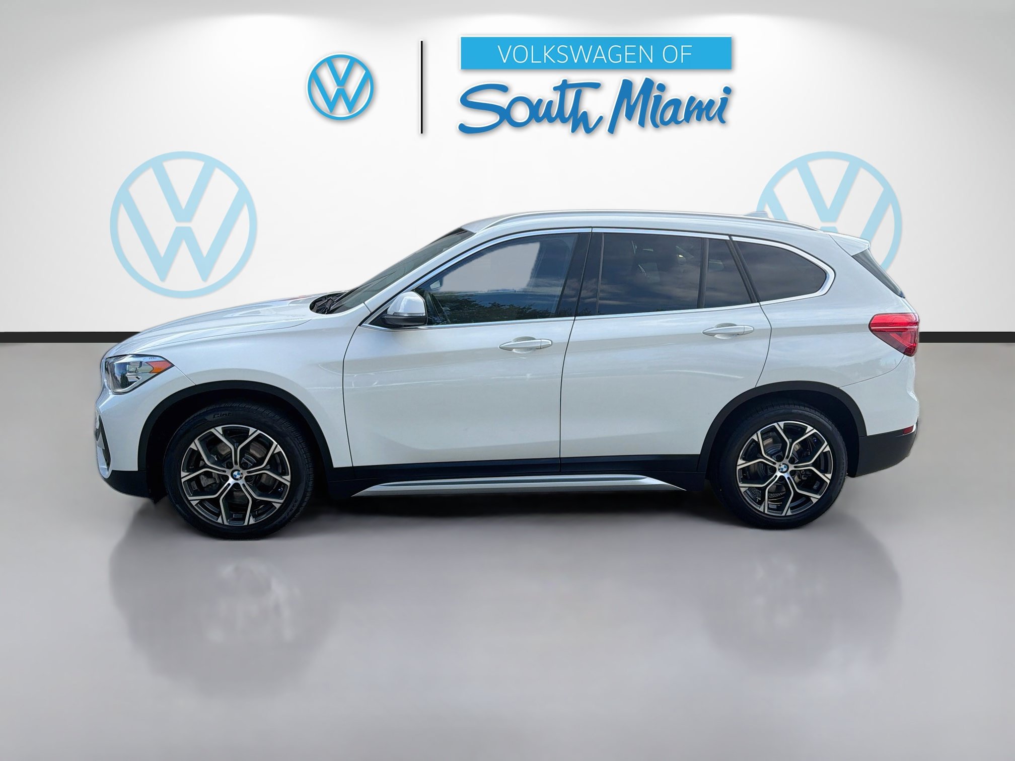 Used 2020 BMW X1 xDrive28i AWD/4WD image 4