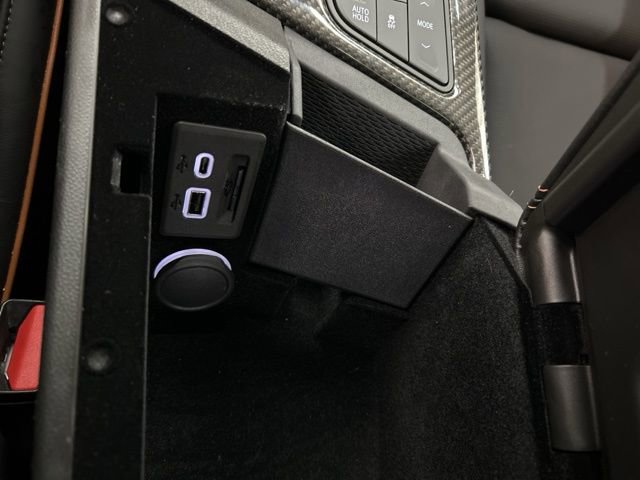 Used 2024 Cadillac CT4 V w/ LPO, Red Accent Package image 23