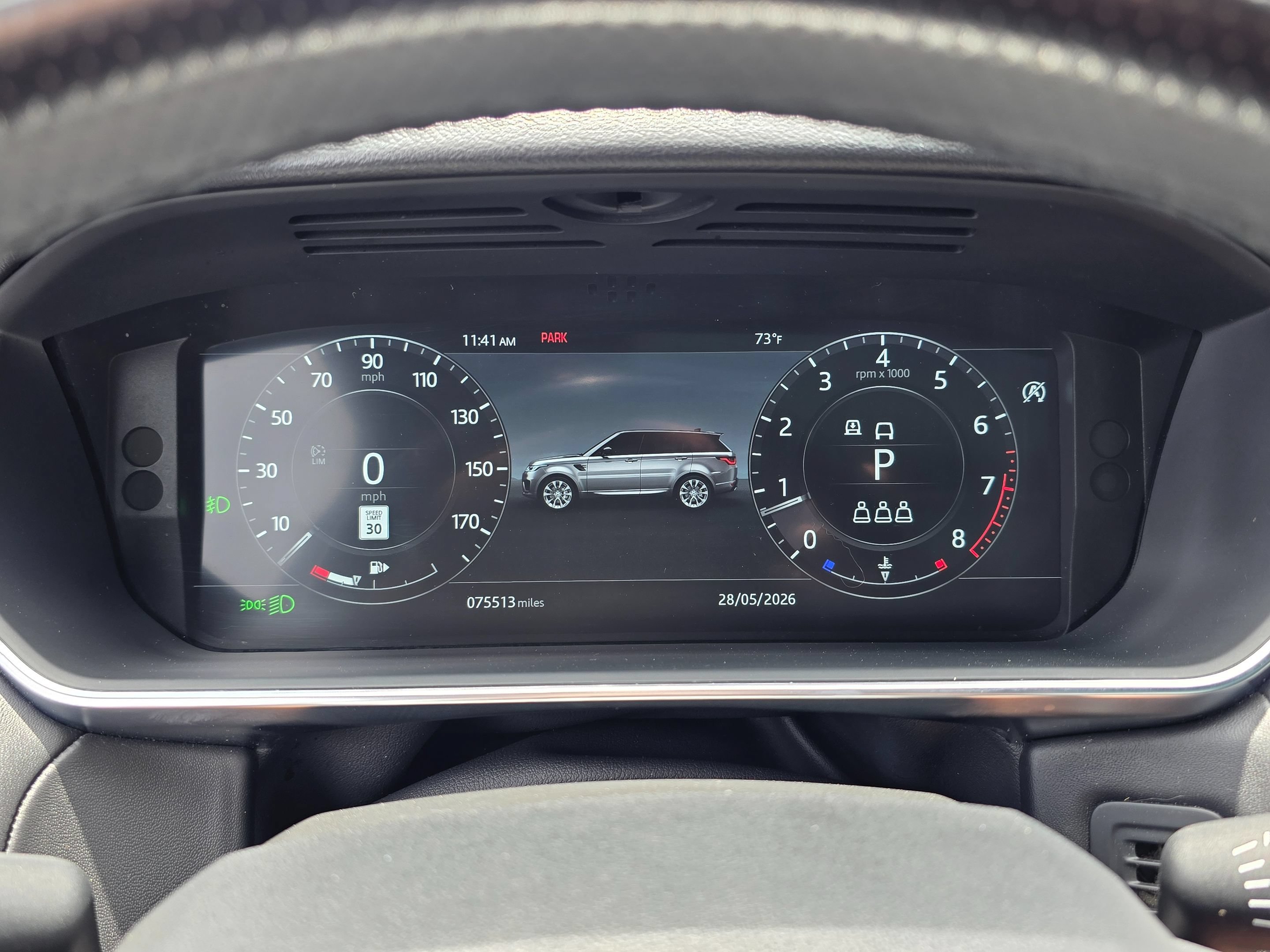 Used 2020 Land Rover Range Rover Sport HSE Dynamic AWD/4WD image 27
