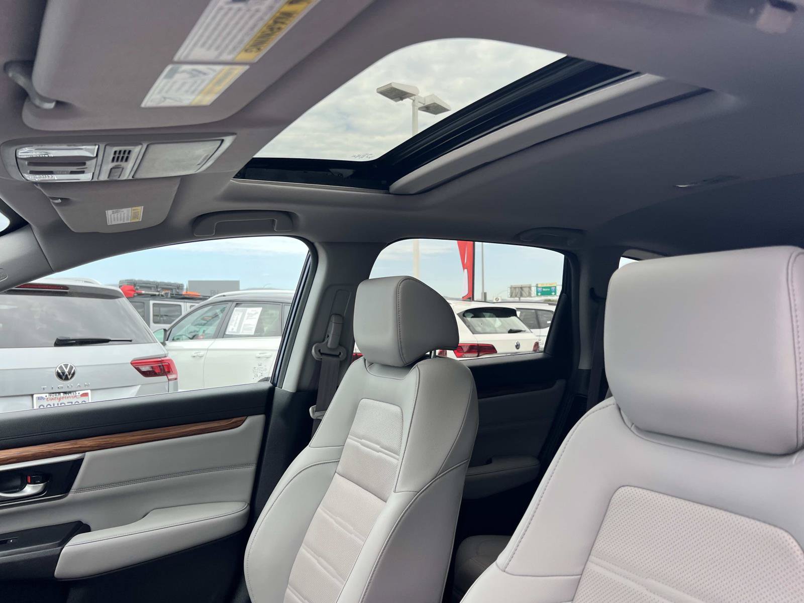 Certified 2022 Honda CR-V Touring image 20