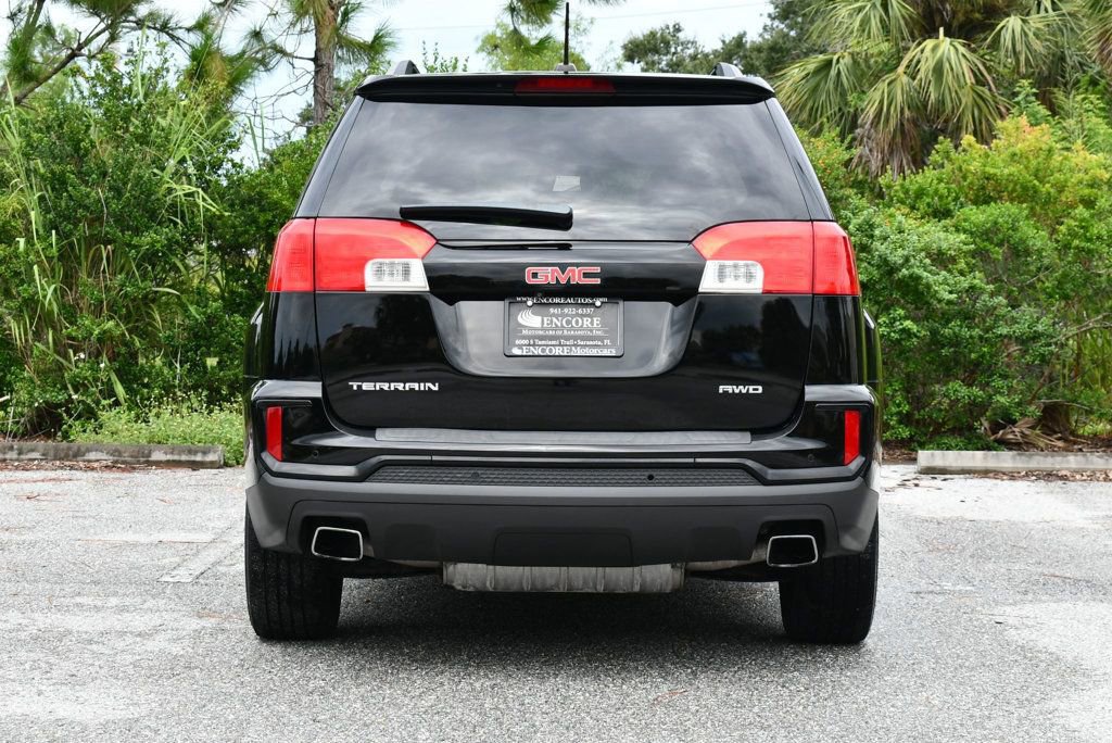 Used 2017 GMC Terrain SLT w/ Open Road Package image 31