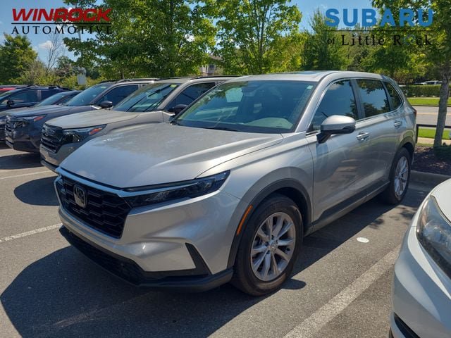Used 2024 Honda CR-V EX-L