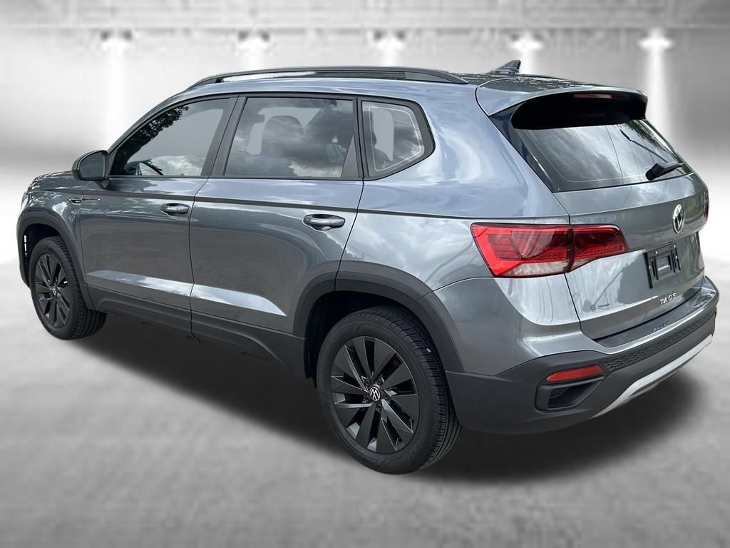 Used 2023 Volkswagen Taos S FWD image 3