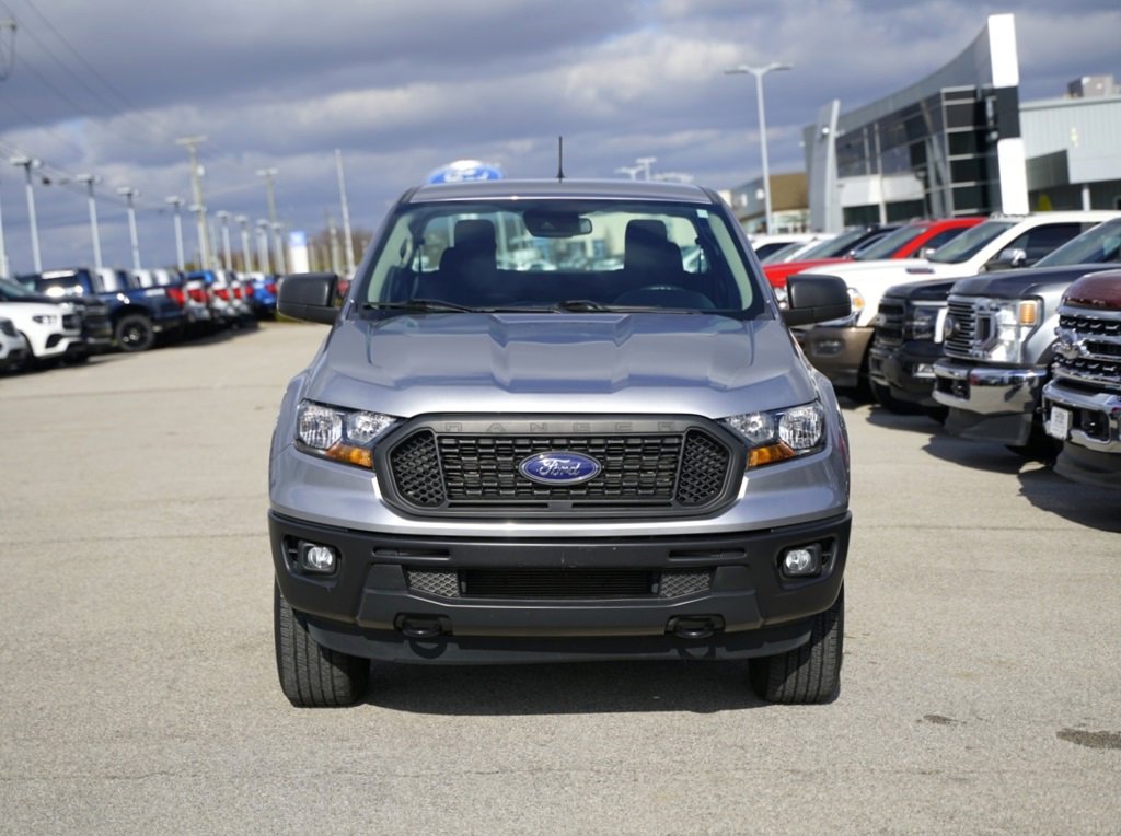 Used 2020 Ford Ranger XL w/ Equipment Group 101A Mid image 3