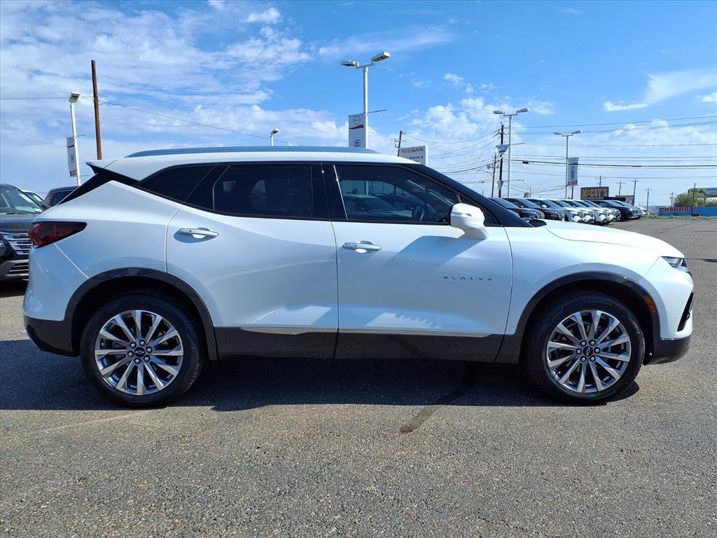 Used 2022 Chevrolet Blazer Premier w/ Enhanced Convenience Package image 8