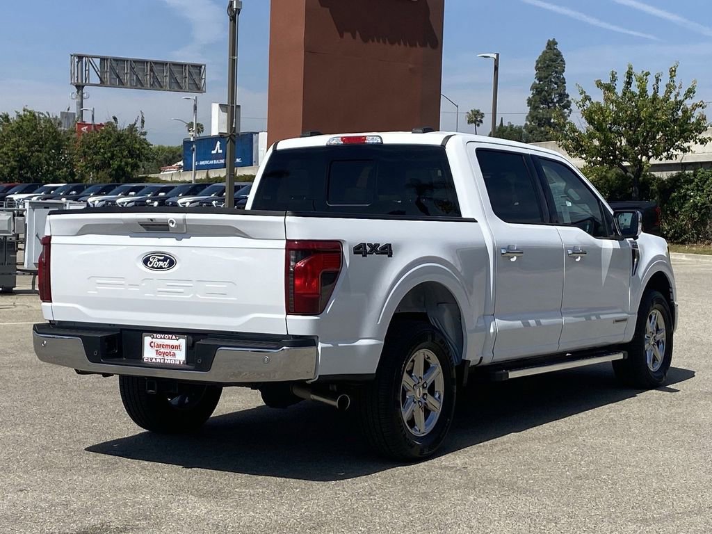 Used 2024 Ford F150 XLT w/ Equipment Group 302A MID AWD/4WD image 42