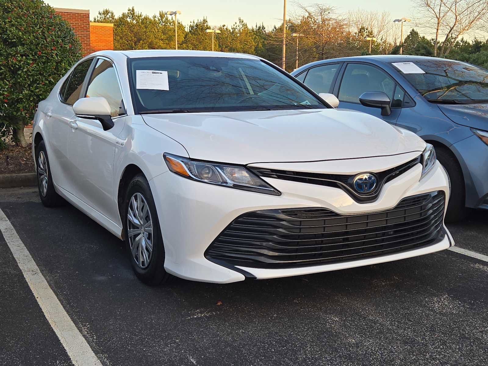 Used 2020 Toyota Camry LE