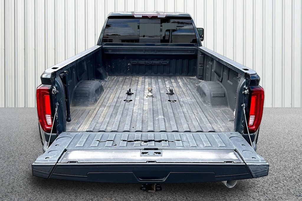 Used 2022 GMC Sierra 3500 Denali image 24