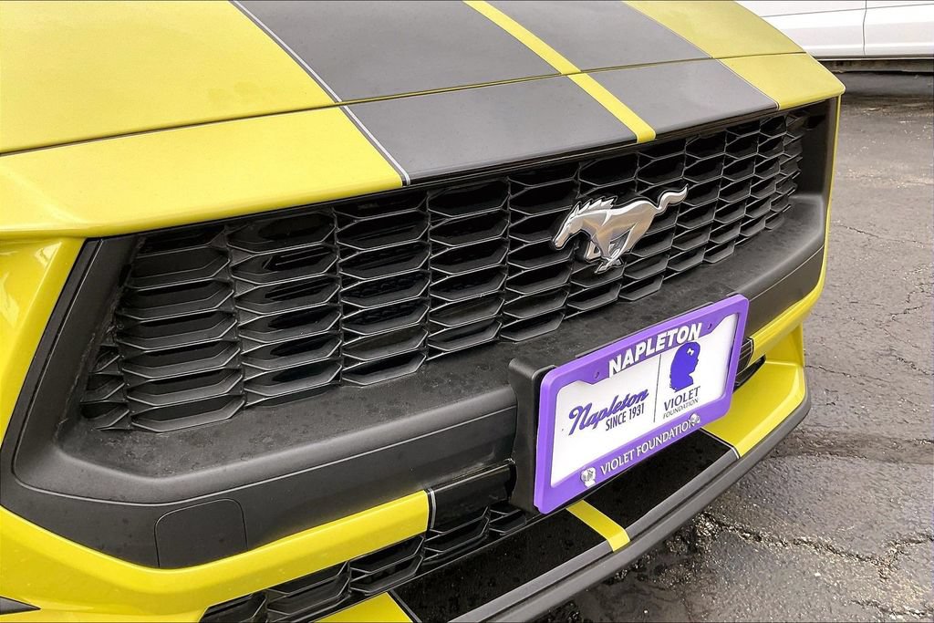 New 2025 Ford Mustang Premium RWD image 30