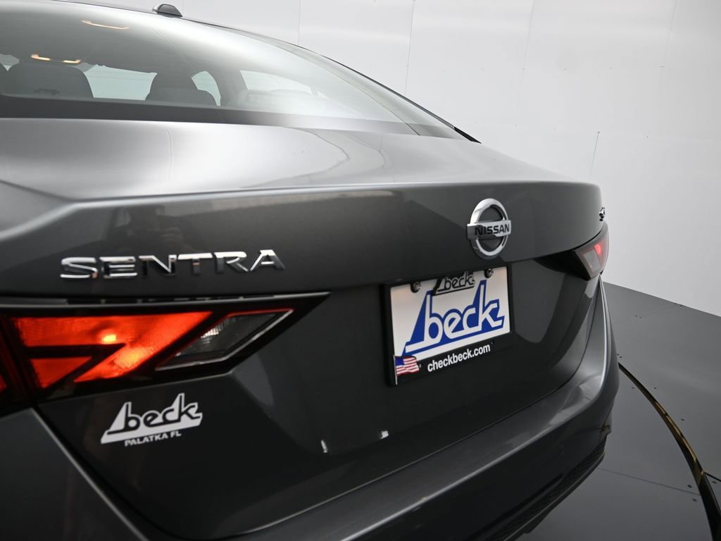 Certified 2023 Nissan Sentra SV image 24