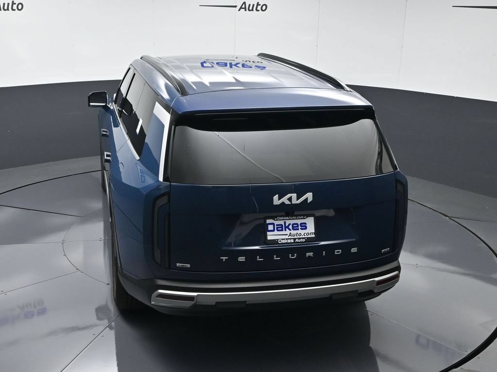 New 2027 Kia Telluride EX AWD/4WD image 53