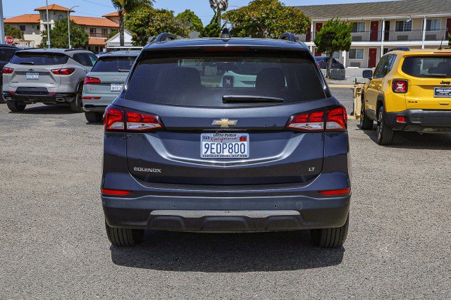 Used 2023 Chevrolet Equinox LT FWD image 5