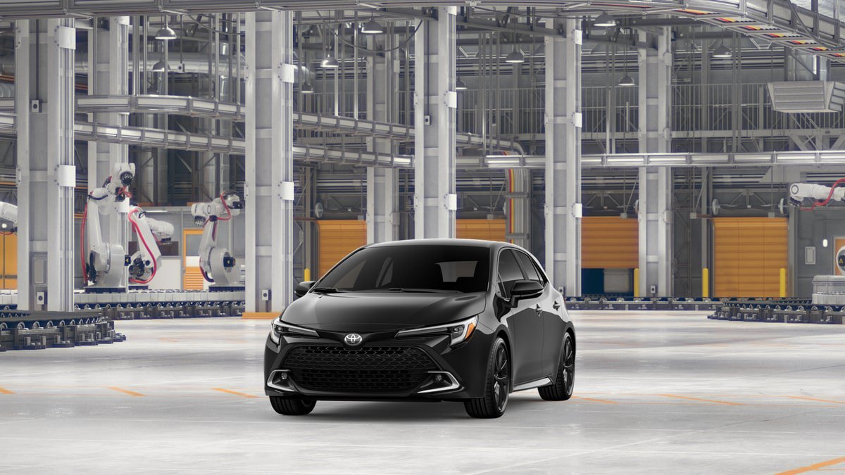 New 2027 Toyota Corolla XSE FWD image 18