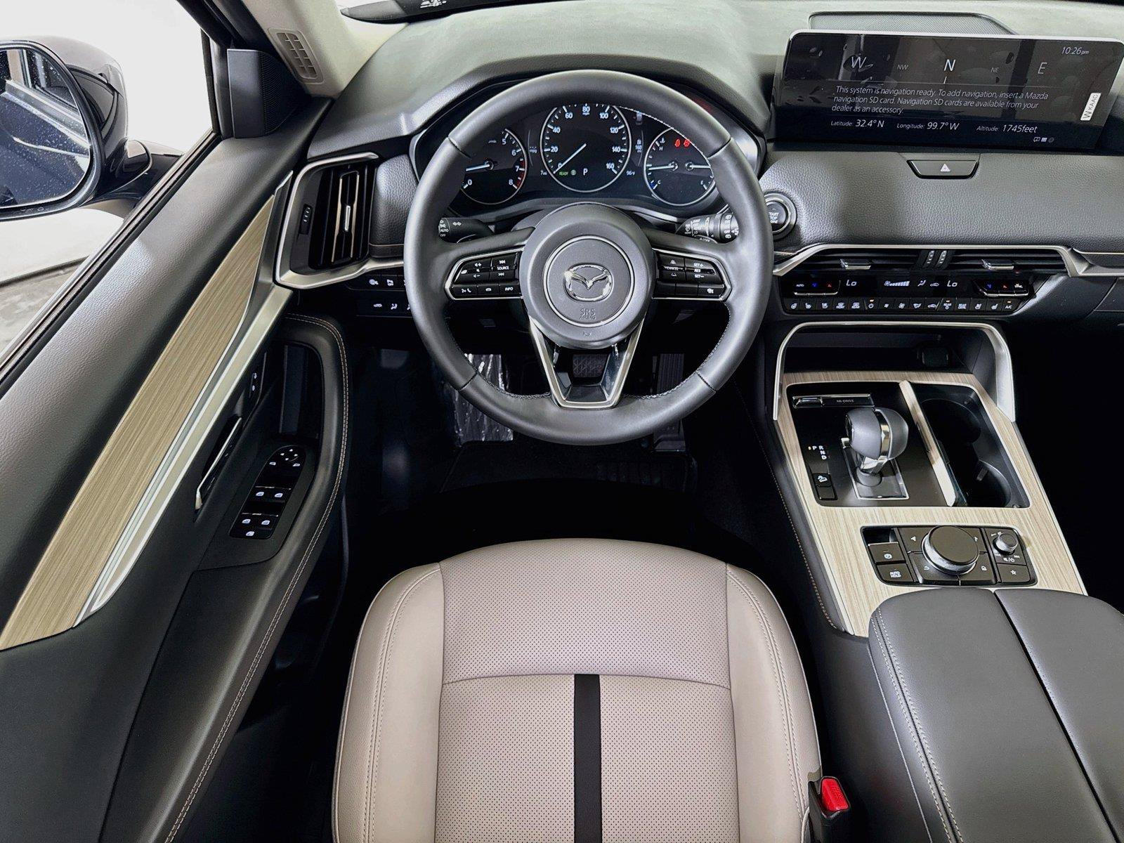 New 2026 MAZDA CX-90 3.3 Turbo w/ Preferred Package AWD/4WD image 15