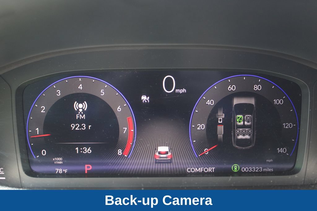 Certified 2025 Acura ADX A-Spec AWD/4WD image 15