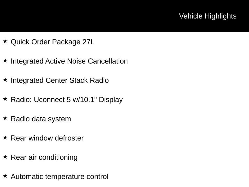 Used 2024 Chrysler Pacifica Touring-L image 5