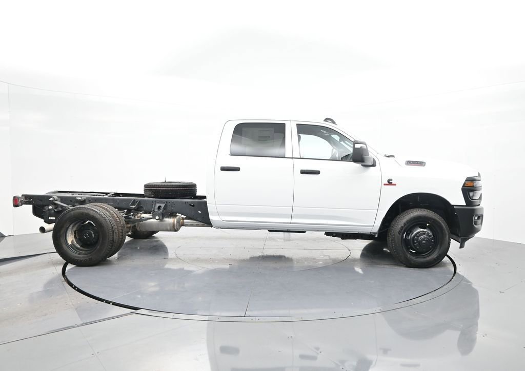 New 2026 RAM 3500 Tradesman image 6