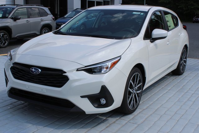 New 2025 Subaru Impreza 2.0i Sport w/ Popular Package #1