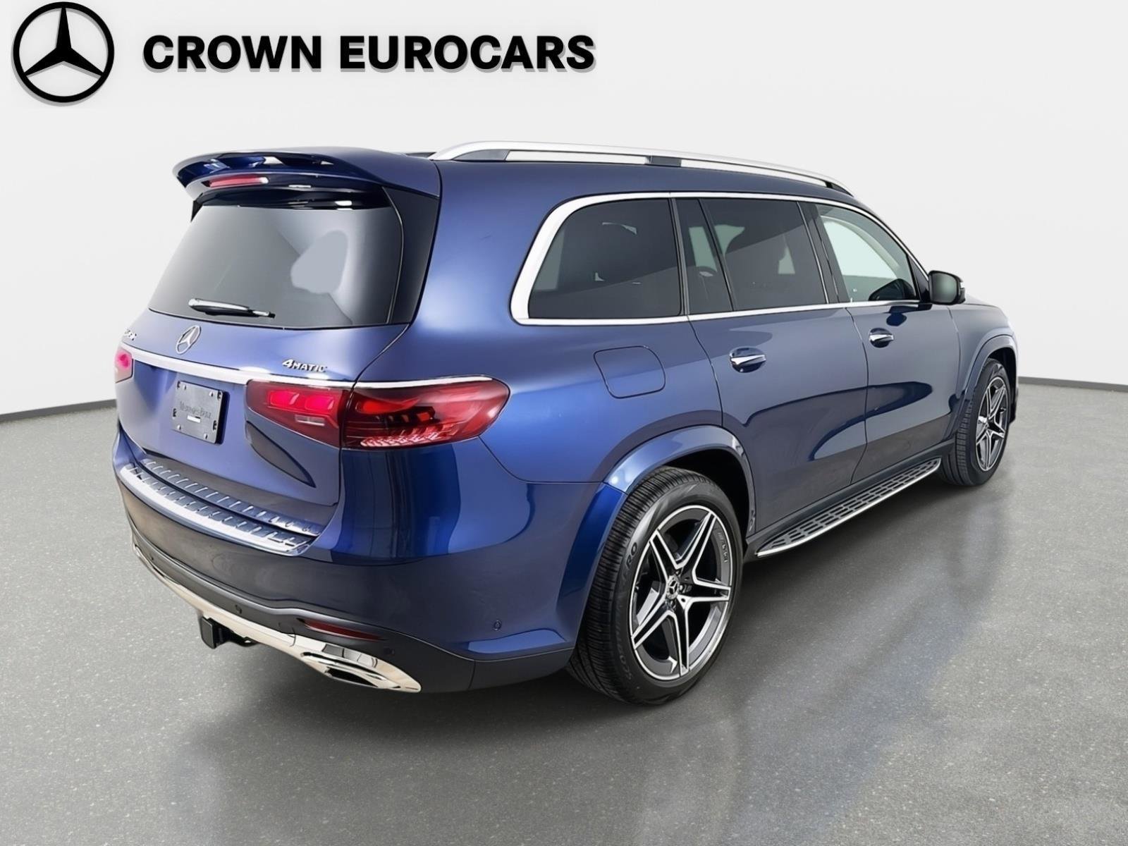 Used 2026 Mercedes-Benz GLS 450 4MATIC image 7