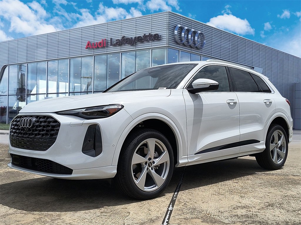 New 2025 Audi Q5 Premium Plus
